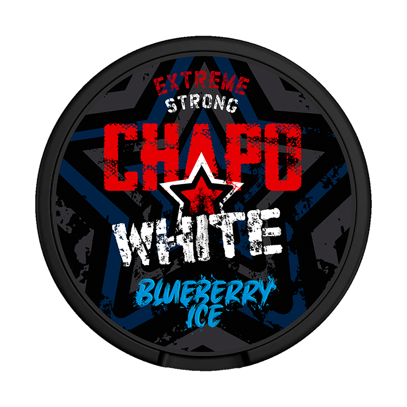 Chapo White America Blend Strong