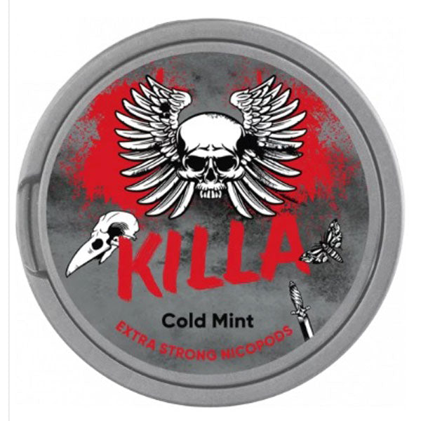 Killa Cool Mint in Dubai, Abu Dhabi