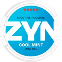 ZYN Cool Mint Super Strong 11mg