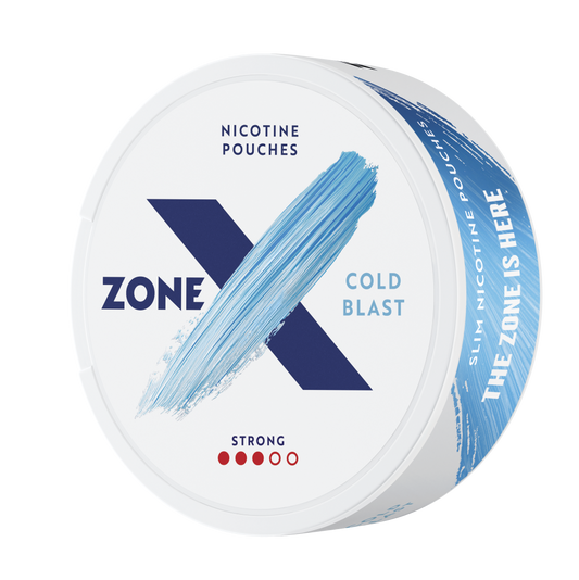 ZONE X Fuji Zing Extra Strong