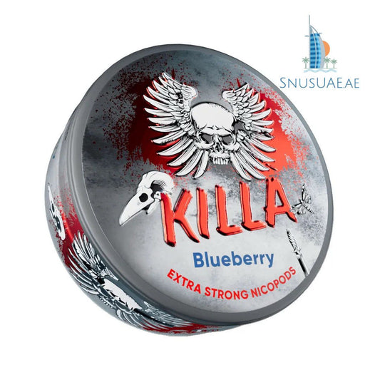 Killa Blueberry Snus Dubai| Killa Blueberry Snus Abu Dahbi| Killa Blueberry Snus Al Ain| Killa Blueberry Snus Downtown Dubai| Killa Blueberry Snus Business Bay Dubai| Killa Blueberry Snus Slilicon Oasis Dubai| Killa Blueberry Snus Damac Hills Dubai| Killa Blueberry Snus Sjarjah Dubai| Killa Blueberry Snus Dubai UAE\ Nicotine pouches Dubai