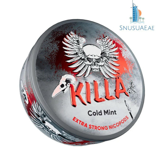 Killa cool Mint Dubai| Killa cool Mint Abu Dhabi| Killa cool Mint Business Bay Dubai| Killa cool Mint Palm Jumeirah Dubai| Killa cool Mint near me| Killa cool Mint price Dubai| Killa Snus shop