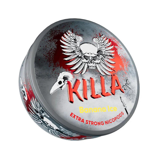 Killa Banana Ice Dubai| Killa Banana Ice Abu Dhbai|Killa Banana Ice Al BArsah| Killa Banana Ice Downtown Dubai|Killa Banana Ice Business Bay Dubai| Killa snus Price Dubai
