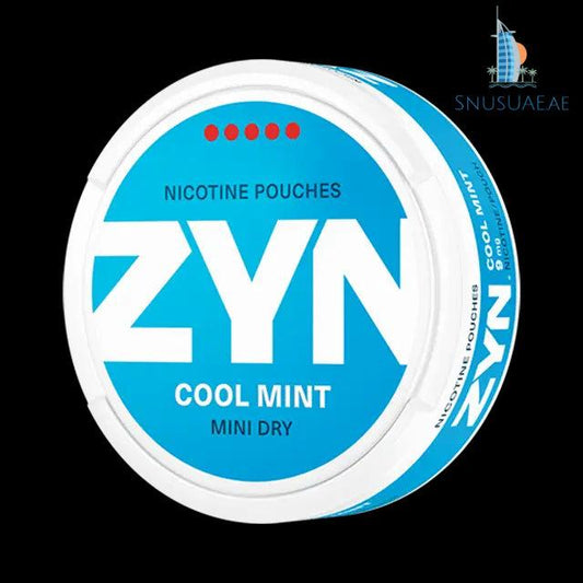 ZYN Cool Mint Super Strong 11mg