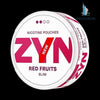 ZYN Slim Red Fruits| Snus UAE