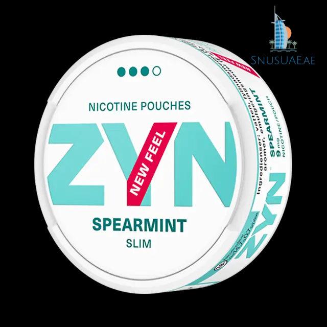 ZYN Slim Spearmint Strong Dubai Zyn Snus| Nicotine Pouches Dubai| Snus near me| Zyn Snus Abu Dhabi| Zyn Snus Downtown Dubai| Zyn Snus Silicon Oasis Dubai| Zyn Nicotine Pouches Price Dubai|