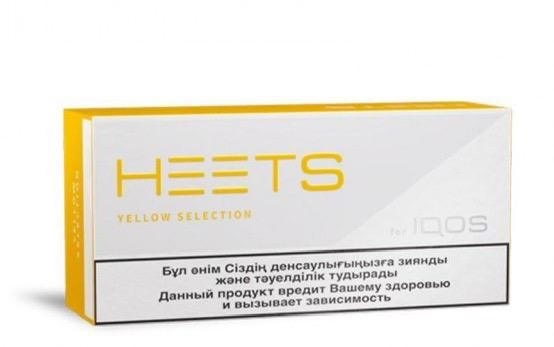 HEETS Cigarettes