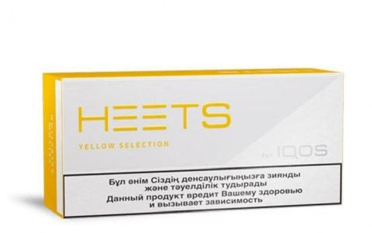 HEETS Cigarettes