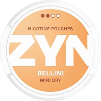 ZYN Mini Dry Bellini 3 mg| Zyn Snus near me
