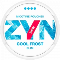 ZYN Slim Cool Frost Extra Strong 11mg| Zyn Snus Dubai