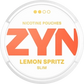 ZYN Lemon Spritz Slim| Zyn Snus Dubai