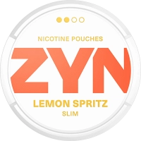 ZYN Lemon Spritz Slim| Zyn Snus Dubai