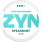 ZYN Slim Spearmint Strong| Zyn Snus Dubai